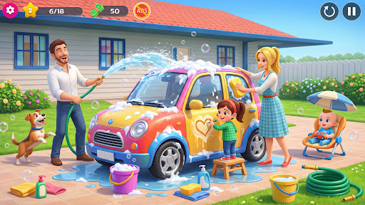 Mom Simulator 3d Family Life screenshot 4