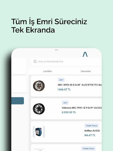 Lastsis - Kasiyer ekran görüntüsü