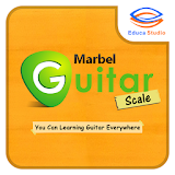 Marbel Guitar Scale icon