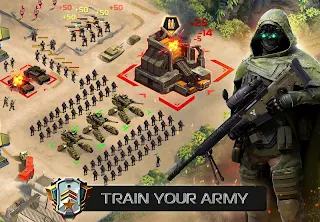 Soldiers Inc: Mobile Warfare - Screenshot 3