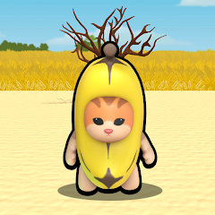 Banana Survival Master 3D v1.5 MOD APK (Free purchase) Download