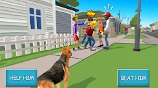 Virtual Dog Life Simulator 3dのおすすめ画像3