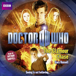 Obraz ikony: Doctor Who: The Glamour Chase