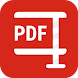 PDFを圧縮 -  PDFファイルサイズを削減します - Androidアプリ