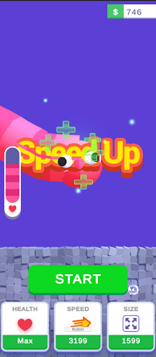 Worm Digger Screen 2