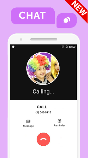 Talk To Aayu Pihu - Call and chat simulator  2021