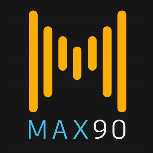 Rádio Max 90 1.0 Icon