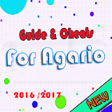Guide and Cheats for Agario icon