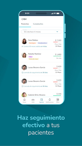 Doctocliq Screen 3
