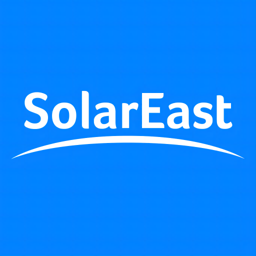 SolarEast PowerCool logo
