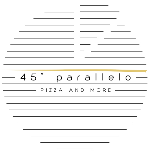 45 Parallelo Pizza and More 1.0 Icon