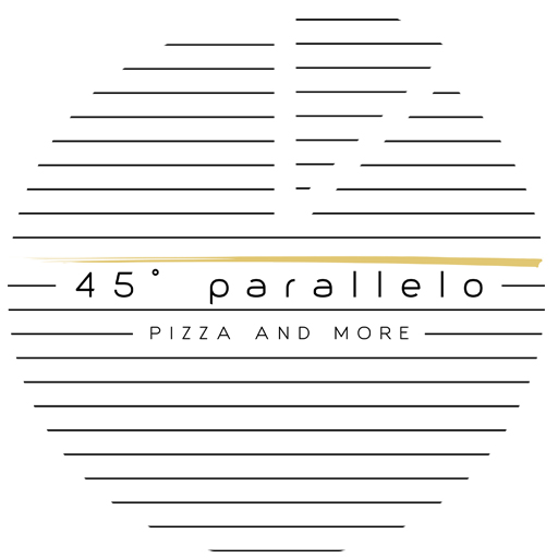 45 Parallelo Pizza and More logo