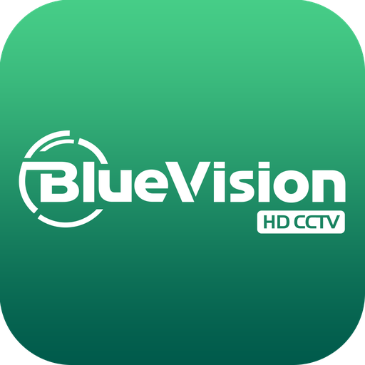 BlueVision logo