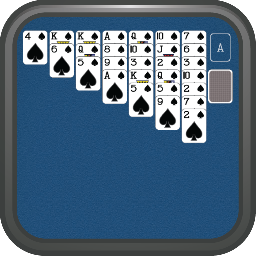 Ace In The Hole Solitaire logo
