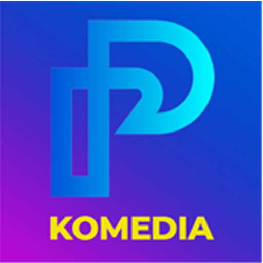 Pulsa Komedia logo