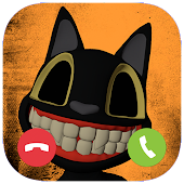 Call from Cartoon Cat Game APK download