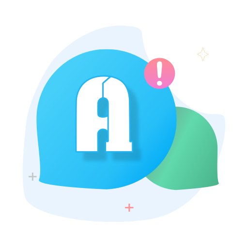 AOneChat logo