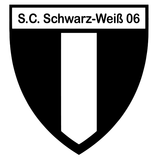 SC Schwarz-Weiß 06 Düsseldorf logo