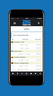 Today Match Prediction - Soccer Predictions 9.0 APK screenshots 2