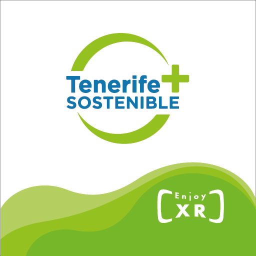 XR Tenerife Más Sostenible logo