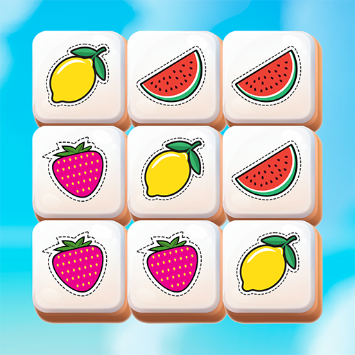 Tom Match: Tile Connect Game