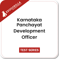 Panchayath Development Officer