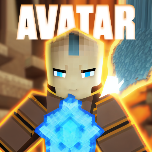 Avatar Mod for Minecraft PE logo