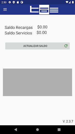 TaeSeguro Recargas Screen 3