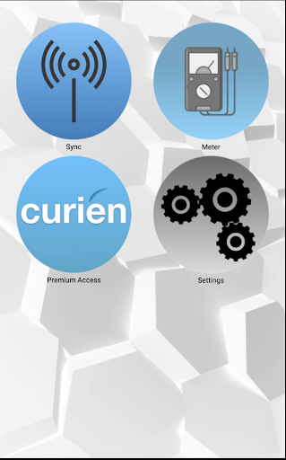 Curien Hub Screen 2