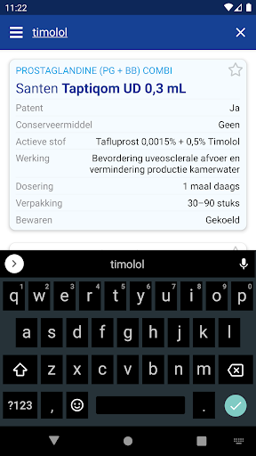 Glaucoommedicatie Screen 3