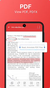 Word Reader: Docx Viewer