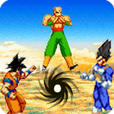 Goku Global Saiyans Battle icon