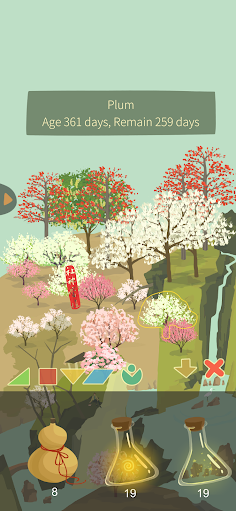 Farmer And Tree - Screenshot 2