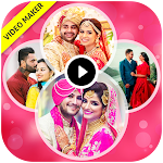 Cover Image of Download Wedding Anniversary Video 2022  APK