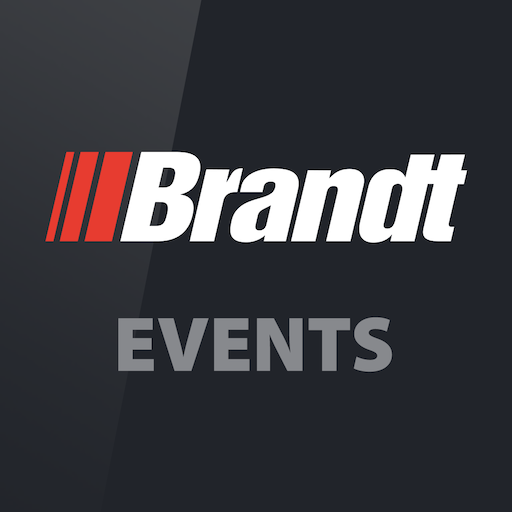 Brandt Events logo
