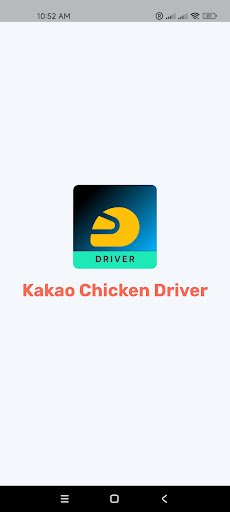 Android application KCP Driver screenshort