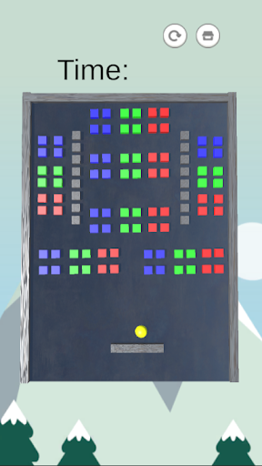 BLOCK COLLAPSE 3D Screen 2