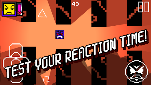Geometry Rage Screen 2
