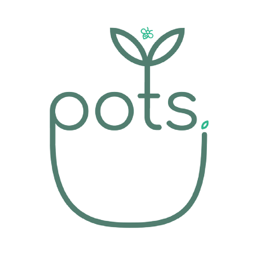 Pots for Gardeners logo