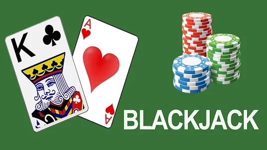 Blackjack 21 Card Game Friends