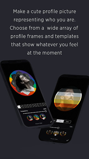 Pride Profile Picture Maker Screen 3