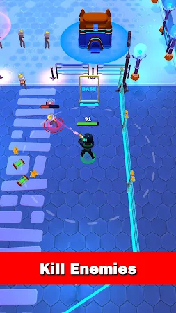 Game screenshot Army Invasion: Idle RPG mod apk