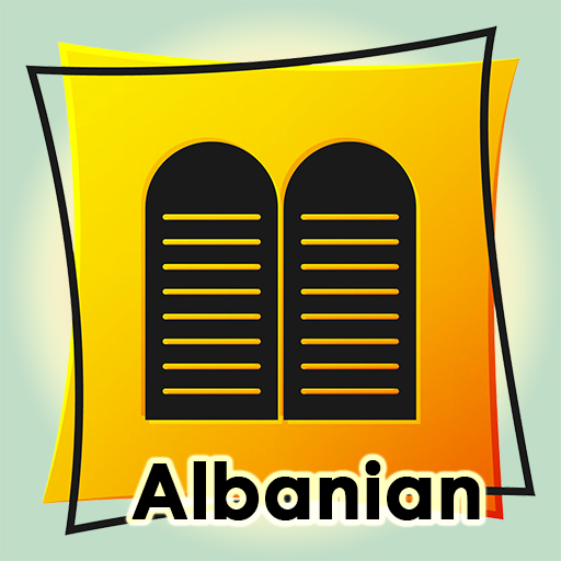 Albanian Bible Download on Windows