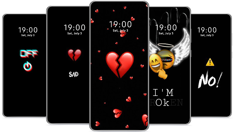 Sad Wallpaper - Latest version for Android - Download APK