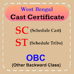 Cover Image of Baixar Caste Certificate - পশ্চিমবঙ্গ 1.0 APK