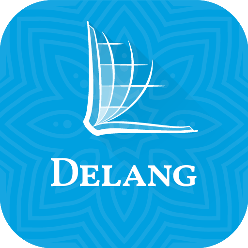 Delang Bible logo