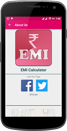 Smart EMI Calculatorのおすすめ画像3