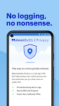 screenshot of Malwarebytes Privacy VPN