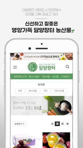 담양장터 Screen 3