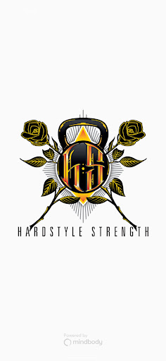 Android application Hardstyle Strength screenshort